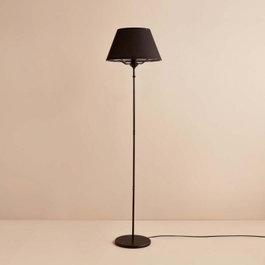 Opviq Lámpara de Pie AYD-3481 Negra